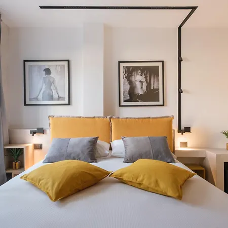 Guest house Malvasiasuites *